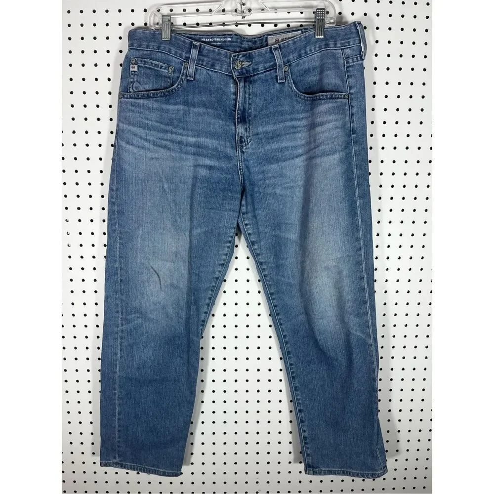 AG Adriano Goldschmied denim jeans size 31 - Picture 1 of 11